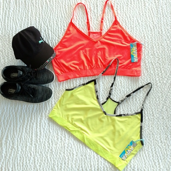 aviva Other - 2 Workout Bras 2X